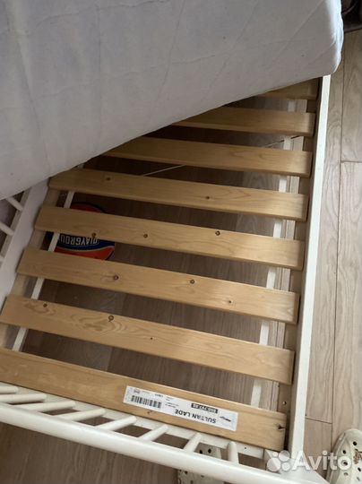 Детская кровать IKEA