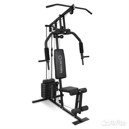 Силовой комплекс oxygen fitness baltimore