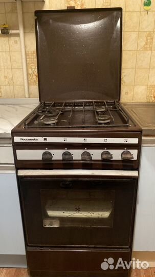 Плита газовая