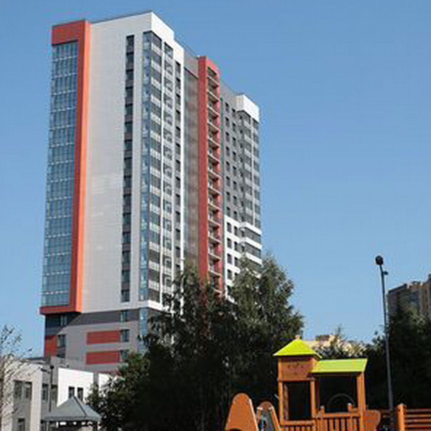 1-к. квартира, 47,9 м², 17/23 эт.