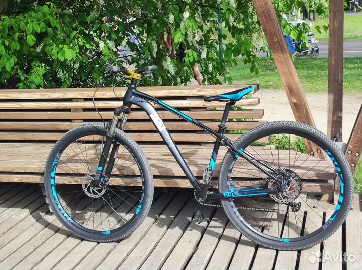 Велосипед горный взрослый 29 бу
