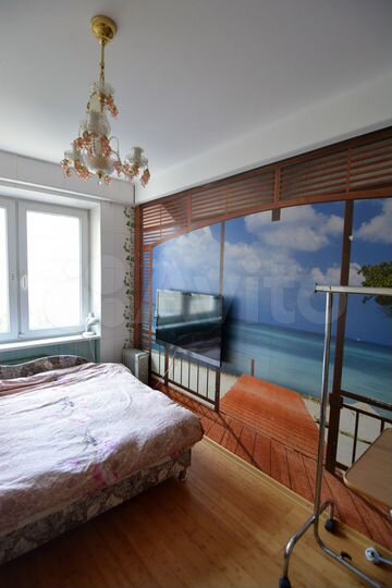 4-к. квартира, 74,1 м², 6/9 эт.