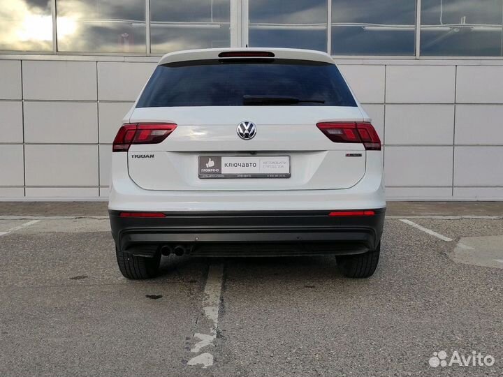 Volkswagen Tiguan 1.4 AMT, 2019, 115 986 км