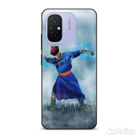 Чехол на Xiaomi Redmi 12c Poco C55