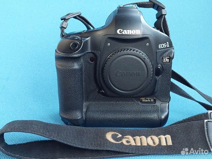 Canon eos 1ds mark iii