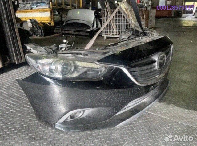 Ноускат Mazda 6 GJ рестайлинг