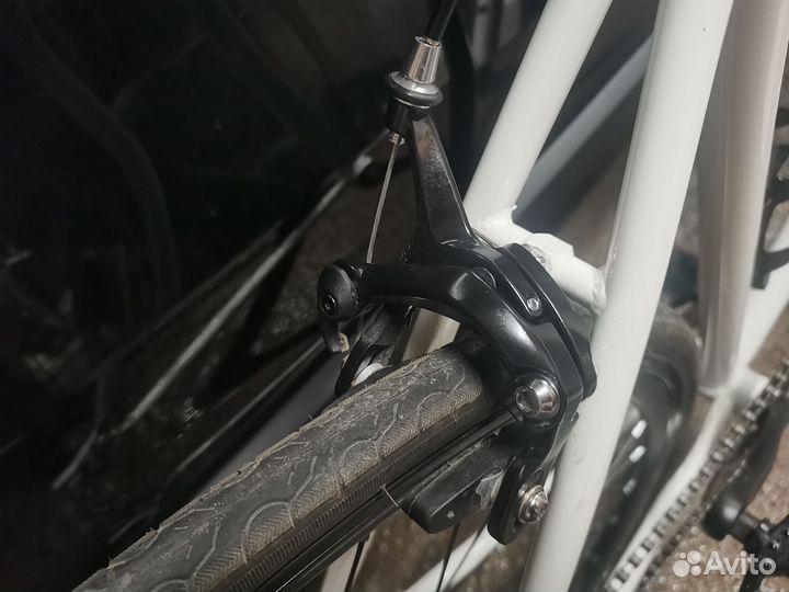 Bear bike 54 фикс/сингл