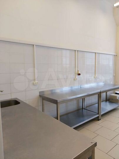 Пищевое производство с оборудованием, 53 м²