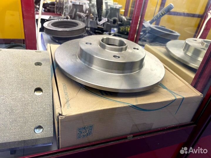 Тормозные диски