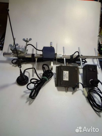 Репиттор усилитель (сотового сигнала)