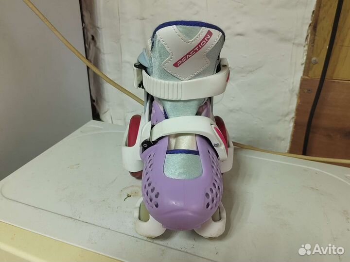 Ролики детские