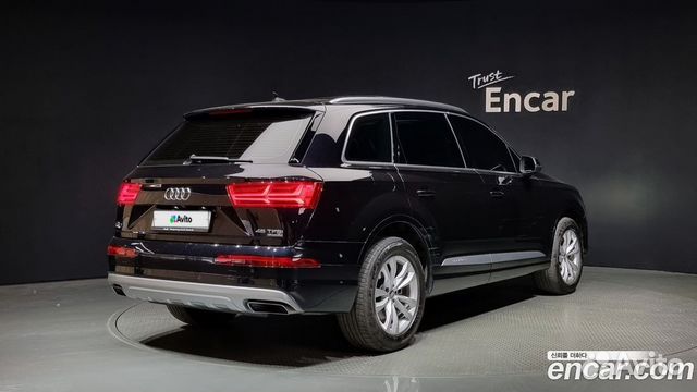 Audi Q7 3.0 AT, 2019, 23 711 км