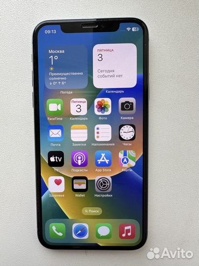 iPhone X, 64 ГБ