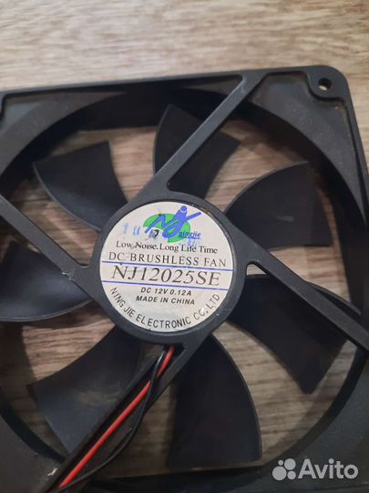 Кулер процеccорный