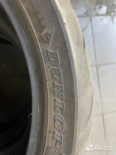 Dunlop Sportmax D214