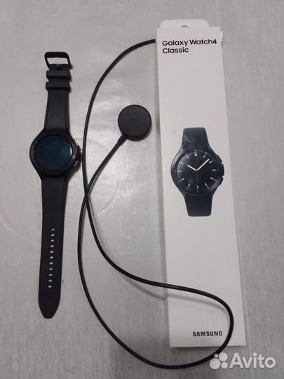 Samsung galaxy watch 4 classic