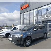 Mitsubishi Outlander 2.4 MT, 2008, 237 105 км, с пробегом, цена 960 000 руб.