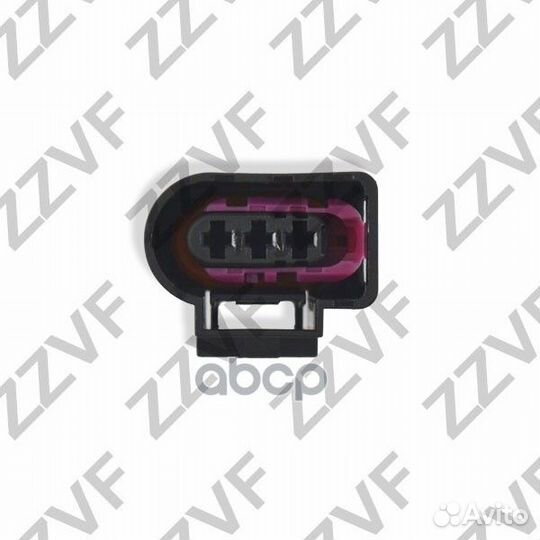 Корпус разъема электрического VAG 4D0971993 ZVK