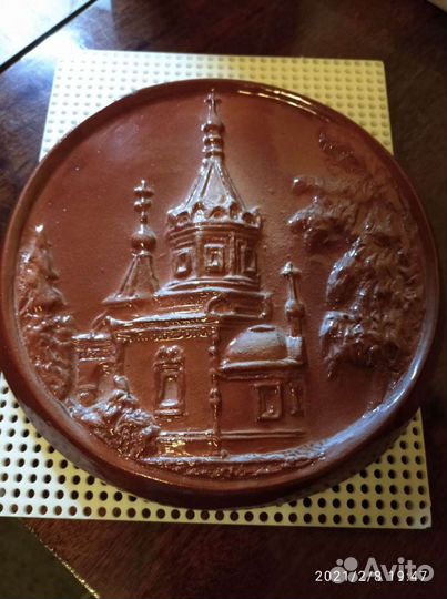 Настенное панно керамика