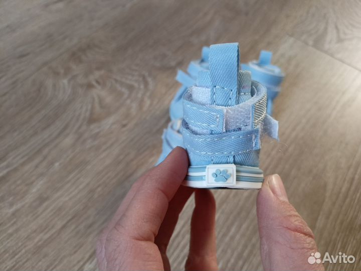 Ботинки для собак обувь для собак мелких пород