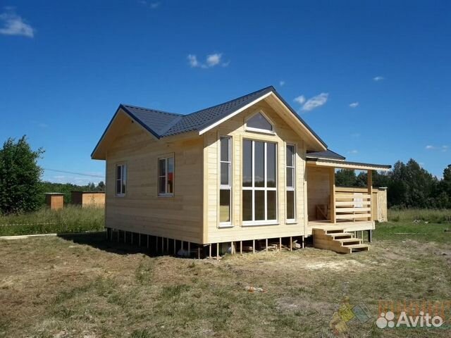 Купить каркасный дом в новороссийске на 14 дней авито