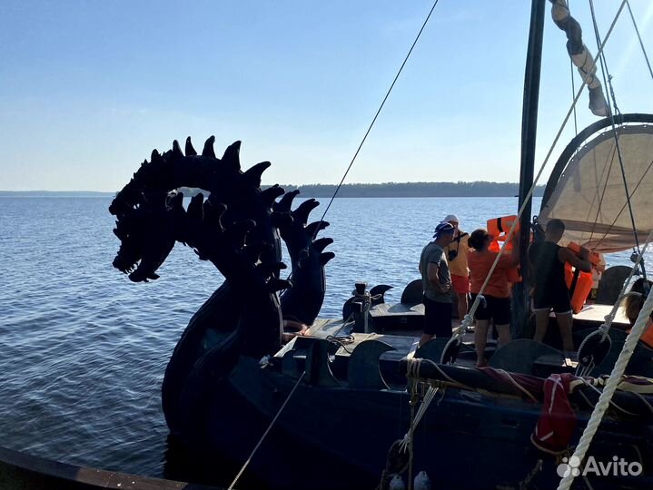 Жигулёвская кругосветка: 300 км удовольствия