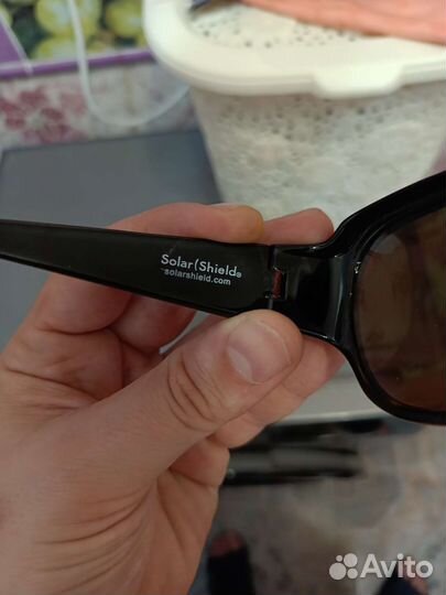 Солнцезащитные очки женские