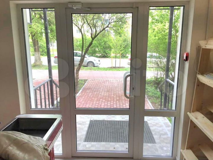 Торговая площадь, 30 м²