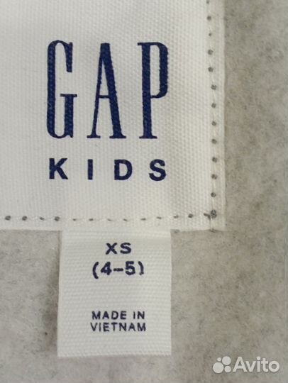 Толстовка gap детская унисекс