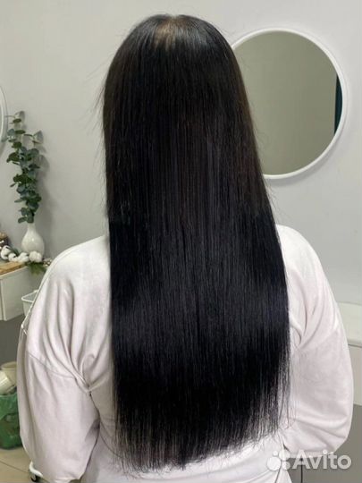 Натуральные волосы для наращивания