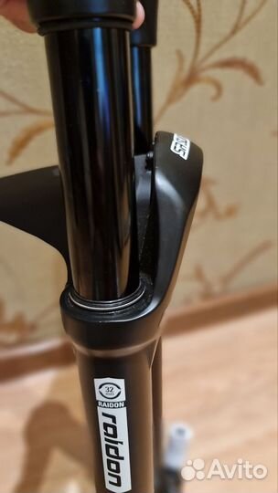 Вилка для велосипеда 29 воздушная