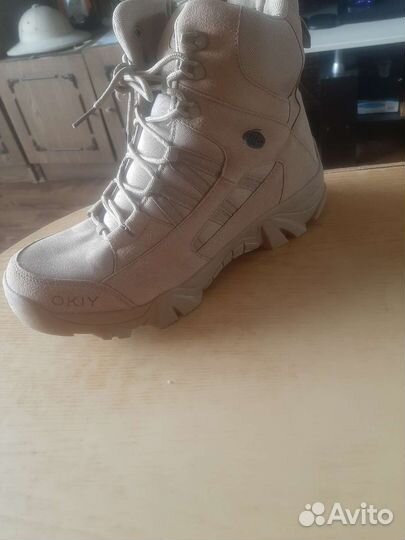 Ботинки новые