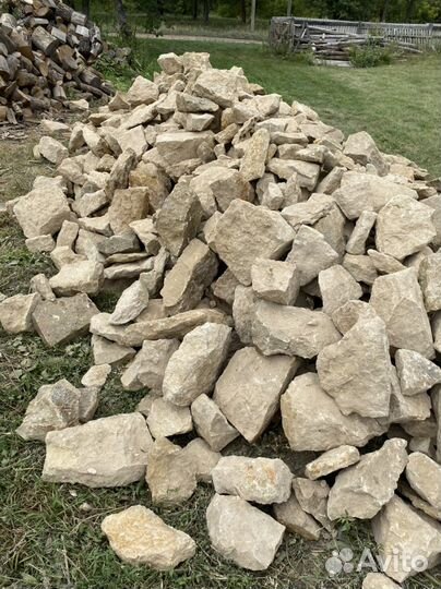 Камень природный