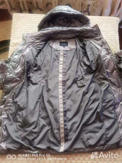 Пуховик женский