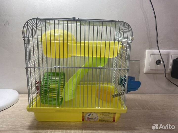 Клетка для грызунов