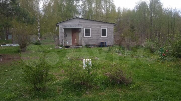 Участок 25 сот. (СНТ, ДНП)