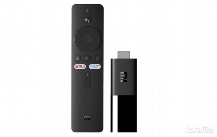 Тв приставка Xiaomi Mi TV Stick 4K MDZ-27-AA