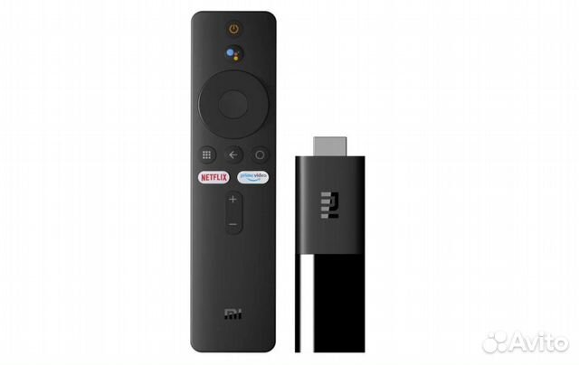 Тв приставка Xiaomi Mi TV Stick 4K MDZ-27-AA