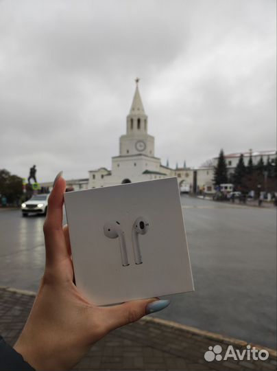 Беспроводные наушники