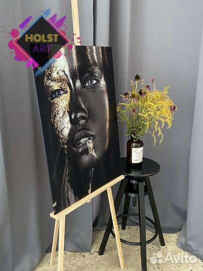 Картина на стекле в подарок