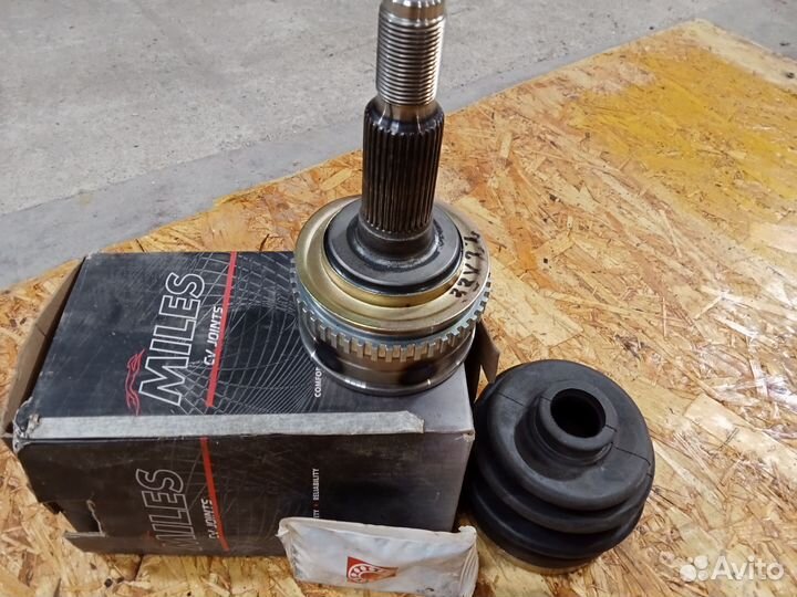 Шрус на daewoo нексия