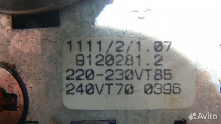 Программатор (таймер, командоаппарат) 9120281.2