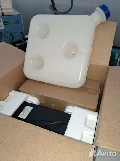 Автономный отопитель