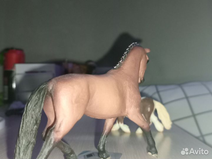 Лошади шляйх schleich