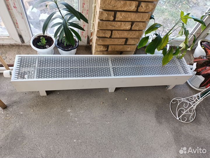 Обогреватель конвектор напольный