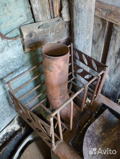 Печь для бани