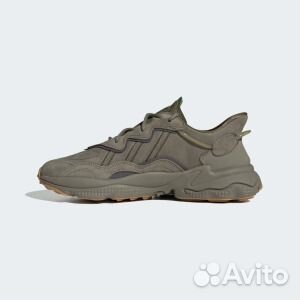 Кроссовки Adidas Ozweego 'Trace Cargo' Unisex, зел