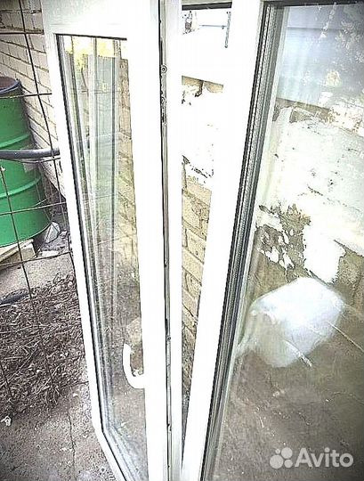 Окна пластиковые