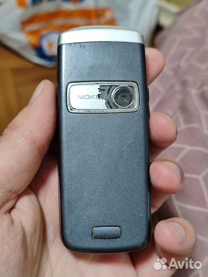 Nokia 6020