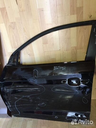 Дверь Hyundai Tucson 3